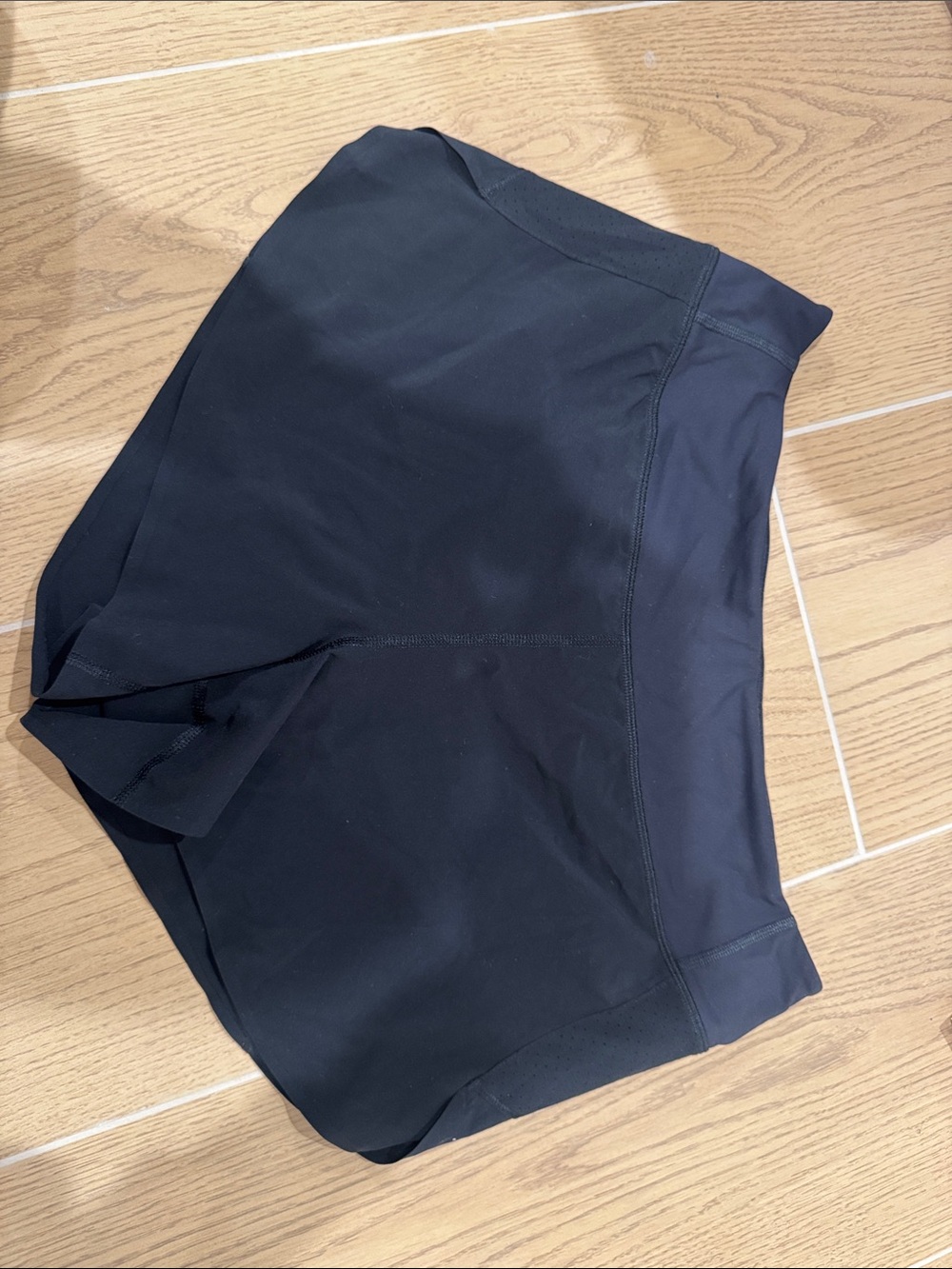 Athleta Black Athletic Skort / Built-In Shorts